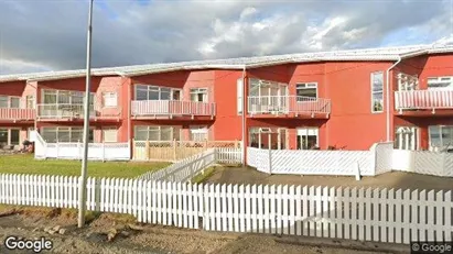 Apartments for rent in Akureyri - Photo from Google Street View