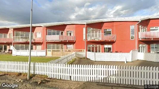 Apartments for rent in Akureyri - Photo from Google Street View