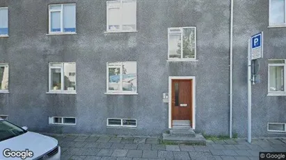 Apartments for rent in Reykjavík Miðborg - Photo from Google Street View