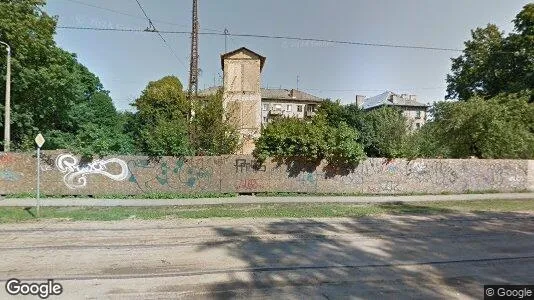 Apartments for rent in Riga Āgenskalns - Photo from Google Street View