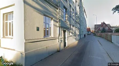 Apartments for rent in Liepāja - Photo from Google Street View