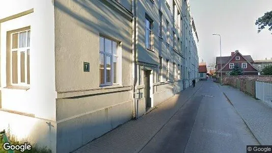 Apartments for rent in Liepāja - Photo from Google Street View