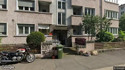 Apartments for rent in Zürich Distrikt 4  - Aussersihl - Photo from Google Street View