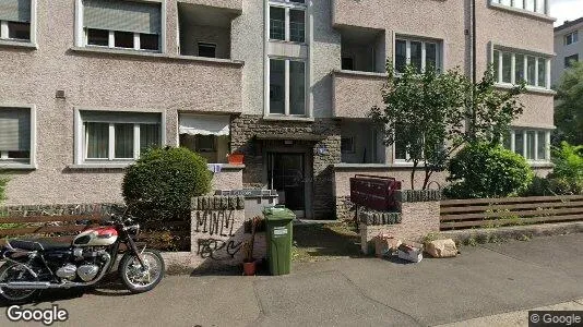 Apartments for rent in Zürich Distrikt 4  - Aussersihl - Photo from Google Street View