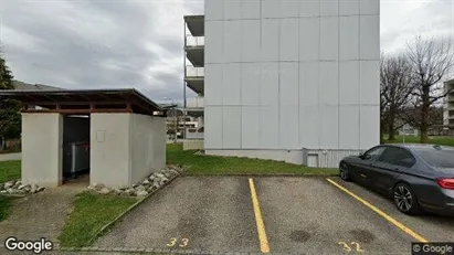 Apartments for rent in Willisau - Photo from Google Street View