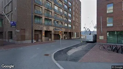 Apartments for rent in Helsinki Eteläinen - Photo from Google Street View