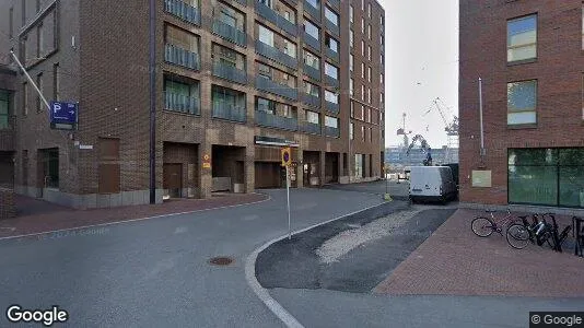 Apartments for rent in Helsinki Eteläinen - Photo from Google Street View