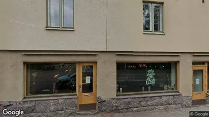 Apartments for rent in Helsinki Läntinen - Photo from Google Street View