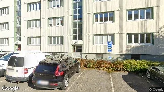 Apartments for rent in Johanneberg - Photo from Google Street View