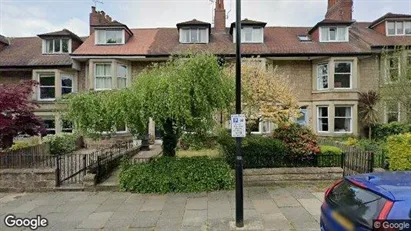 Apartments for rent in Harrogate - North Yorkshire - Photo from Google Street View