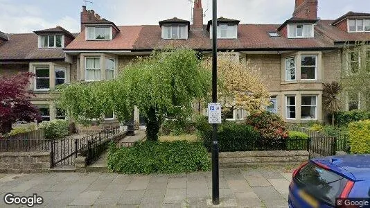 Apartments for rent in Harrogate - North Yorkshire - Photo from Google Street View