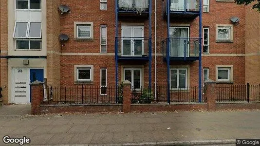 Apartments for rent in Manchester - Lancashire - Photo from Google Street View