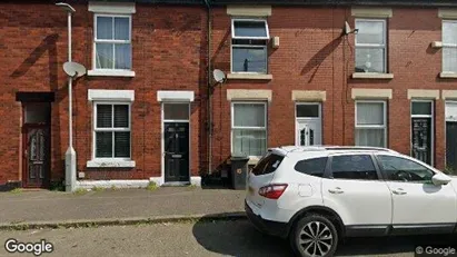 Apartments for rent in Hyde - Cheshire - Photo from Google Street View