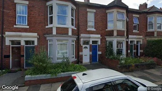 Apartments for rent in Newcastle upon Tyne - Tyne and Wear - Photo from Google Street View