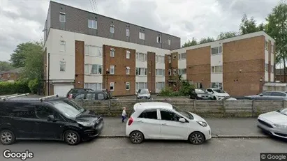 Apartments for rent in Manchester - Lancashire - Photo from Google Street View