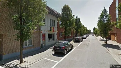 Apartments for rent in Diest - Photo from Google Street View