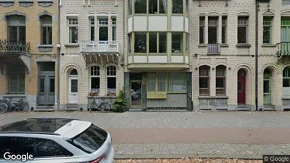 Apartments for rent in Antwerp Borgerhout - Photo from Google Street View