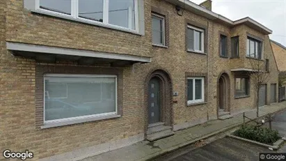 Apartments for rent in Diksmuide - Photo from Google Street View
