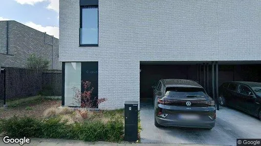 Apartments for rent in Kortrijk - Photo from Google Street View