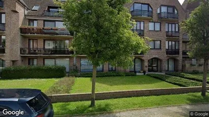 Apartments for rent in De Haan - Photo from Google Street View
