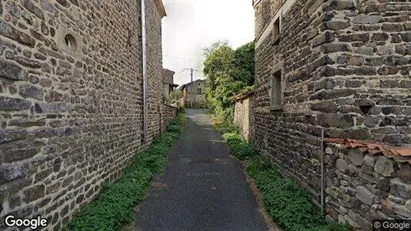 Apartments for rent in Clermont-Ferrand - Photo from Google Street View