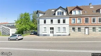Apartments for rent in Aalborg Center - Photo from Google Street View