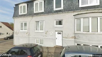 Apartments for rent in Aalborg Center - Photo from Google Street View