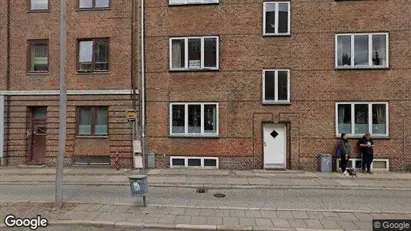 Apartments for rent in Aalborg Center - Photo from Google Street View