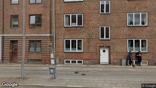 Apartments for rent in Aalborg Center - Photo from Google Street View