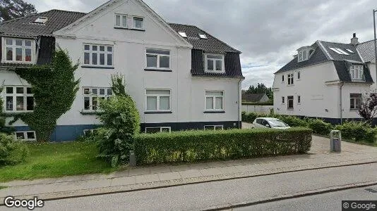 Apartments for rent in Aalborg Center - Photo from Google Street View