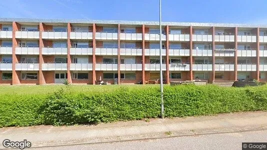 Apartments for rent in Aalborg Center - Photo from Google Street View