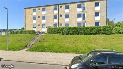 Apartments for rent in Aalborg Center - Photo from Google Street View