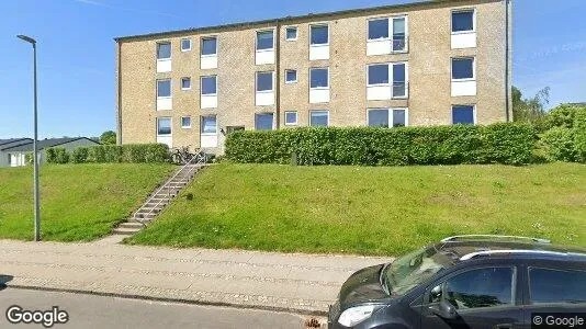 Apartments for rent in Aalborg Center - Photo from Google Street View