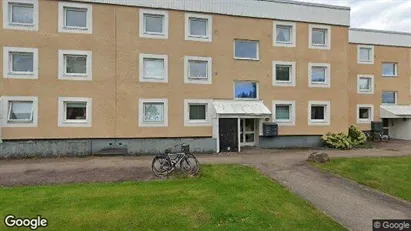 Apartments for rent in Markaryd - Photo from Google Street View
