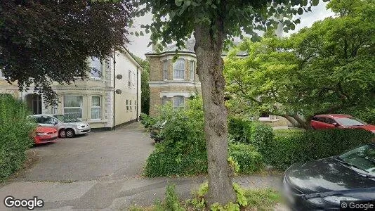 Apartments for rent in Tunbridge wells - Kent - Photo from Google Street View