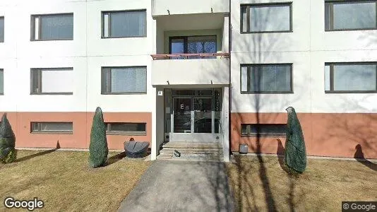 Apartments for rent in Jyväskylä - Photo from Google Street View