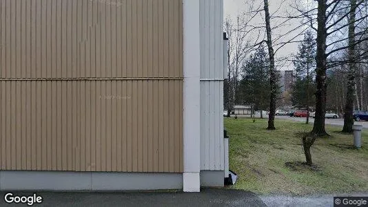 Apartments for rent in Tampere Keskinen - Photo from Google Street View