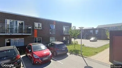 Apartments for rent in Aalborg Øst - Photo from Google Street View
