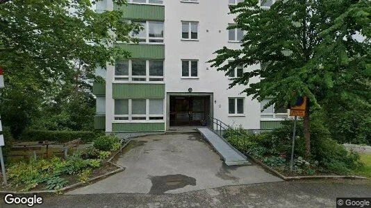 Apartments for rent in Nacka - Photo from Google Street View