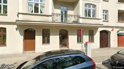 Apartments for rent in Poznań - Photo from Google Street View