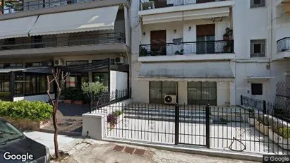 Apartments for rent in Kallithea - Photo from Google Street View