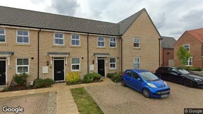 Apartments for rent in Norwich - Norfolk - Photo from Google Street View