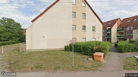 Apartments for rent in Märkisch-Oderland - Photo from Google Street View