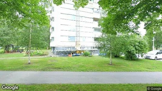 Apartments for rent in Pori - Photo from Google Street View