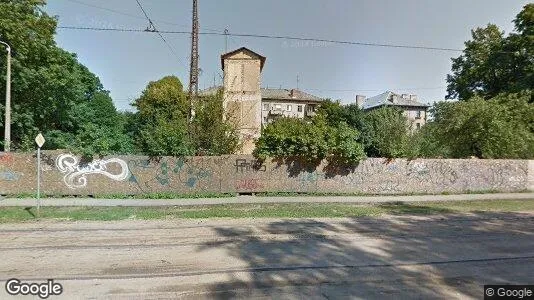 Apartments for rent in Riga Āgenskalns - Photo from Google Street View