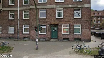 Apartments for rent in Hamburg Mitte - Photo from Google Street View