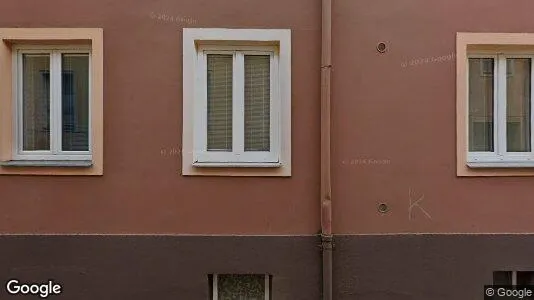 Apartments for rent in Cheb - Photo from Google Street View