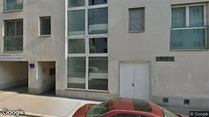 Apartments for rent in Vienna Döbling - Photo from Google Street View