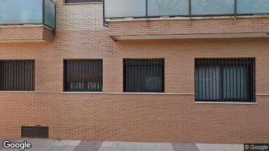 Apartments for rent in Murcia - Photo from Google Street View