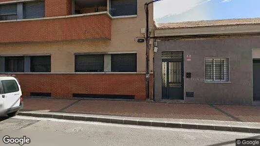 Apartments for rent in Murcia - Photo from Google Street View